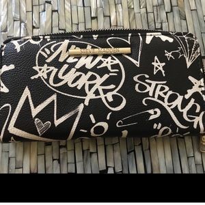 Steve Madden wallet